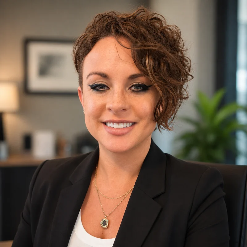 Amber Ferguson, Success Director