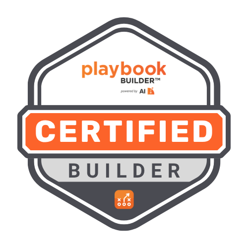 Master BUILDER Credential badge