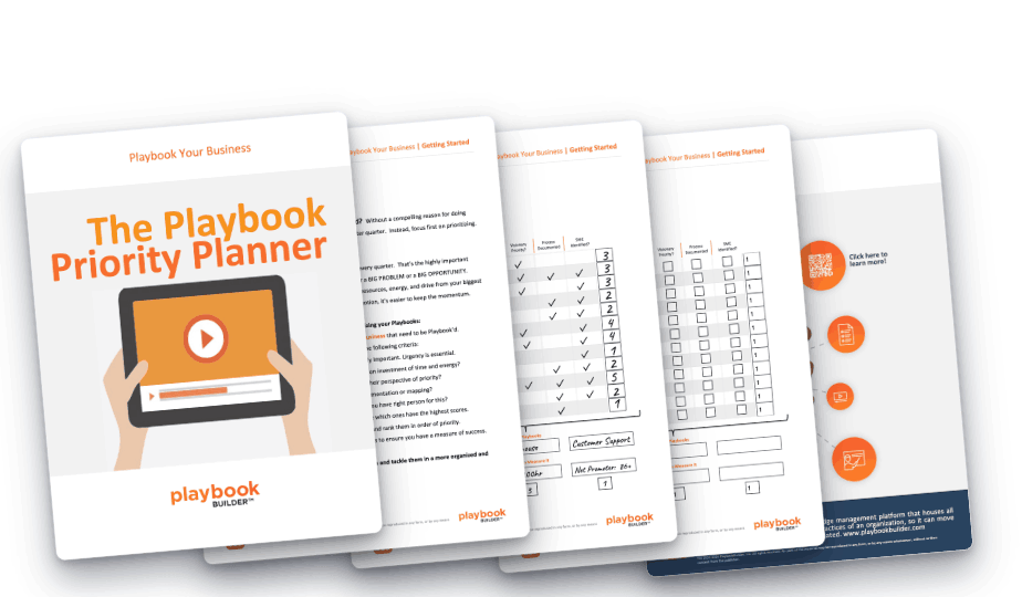 The Priority Planner — a tool to help teams choose which Process to start with